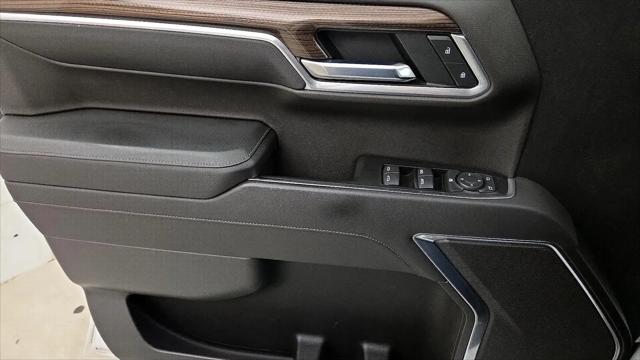 2022 Chevrolet Silverado 1500 4WD Crew Cab Standard Bed LT