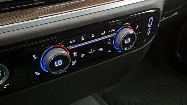 2022 Chevrolet Silverado 1500 4WD Crew Cab Standard Bed LT