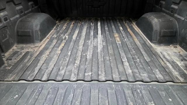2022 Chevrolet Silverado 1500 4WD Crew Cab Standard Bed LT