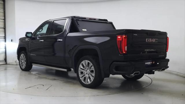 2021 GMC Sierra 1500 4WD Crew Cab Short Box Denali