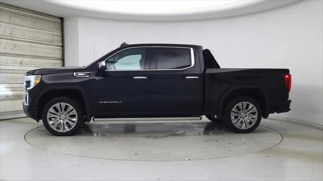 2021 GMC Sierra 1500 4WD Crew Cab Short Box Denali