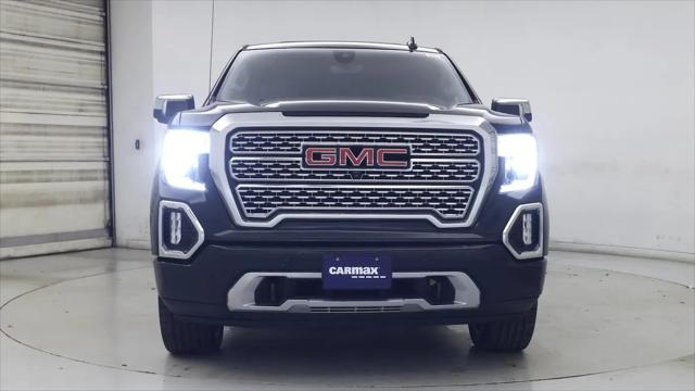 2021 GMC Sierra 1500 4WD Crew Cab Short Box Denali
