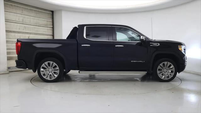 2021 GMC Sierra 1500 4WD Crew Cab Short Box Denali