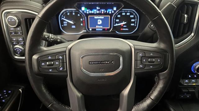 2021 GMC Sierra 1500 4WD Crew Cab Short Box Denali