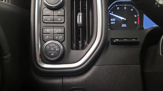 2021 GMC Sierra 1500 4WD Crew Cab Short Box Denali