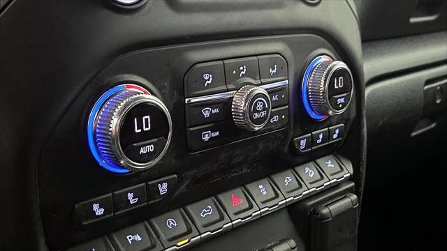 2021 GMC Sierra 1500 4WD Crew Cab Short Box Denali