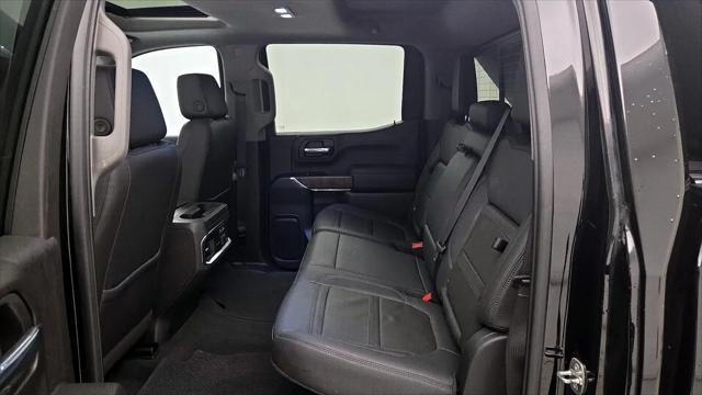 2021 GMC Sierra 1500 4WD Crew Cab Short Box Denali