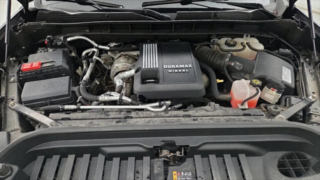 2021 GMC Sierra 1500 4WD Crew Cab Short Box Denali