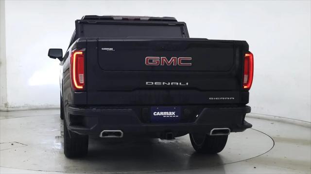 2021 GMC Sierra 1500 4WD Crew Cab Short Box Denali