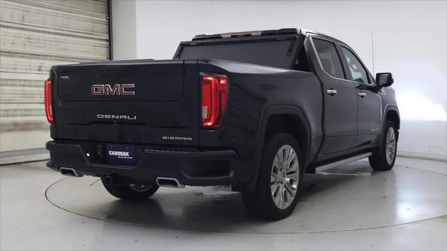 2021 GMC Sierra 1500 4WD Crew Cab Short Box Denali