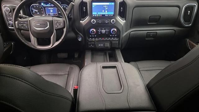 2021 GMC Sierra 1500 4WD Crew Cab Short Box Denali