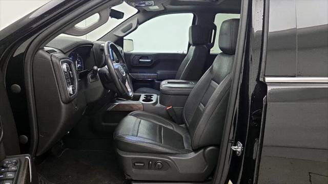 2021 GMC Sierra 1500 4WD Crew Cab Short Box Denali
