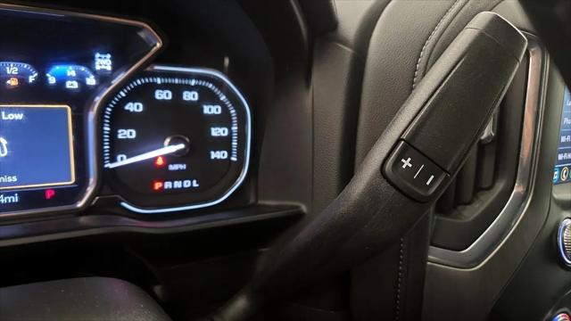 2021 GMC Sierra 1500 4WD Crew Cab Short Box Denali
