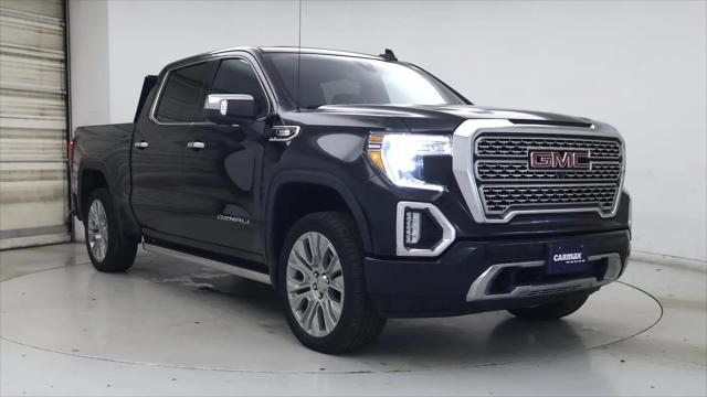 2021 GMC Sierra 1500 4WD Crew Cab Short Box Denali for sale in South Portland, ME