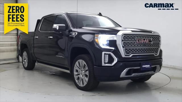2021 GMC Sierra 1500 4WD Crew Cab Short Box Denali for sale in South Portland, ME