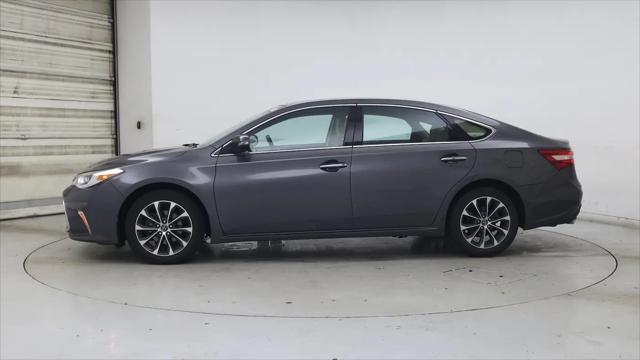 2016 Toyota Avalon XLE Premium
