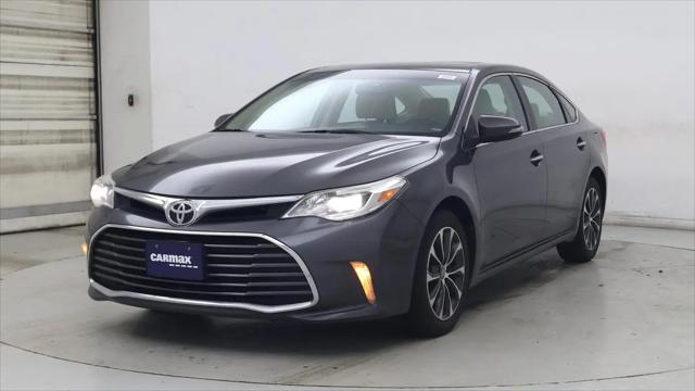 2016 Toyota Avalon XLE Premium