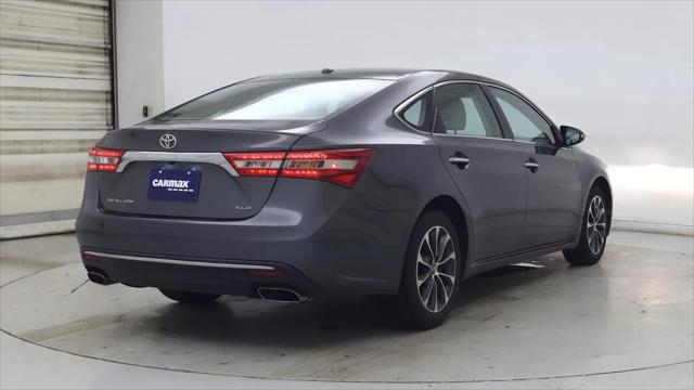 2016 Toyota Avalon XLE Premium