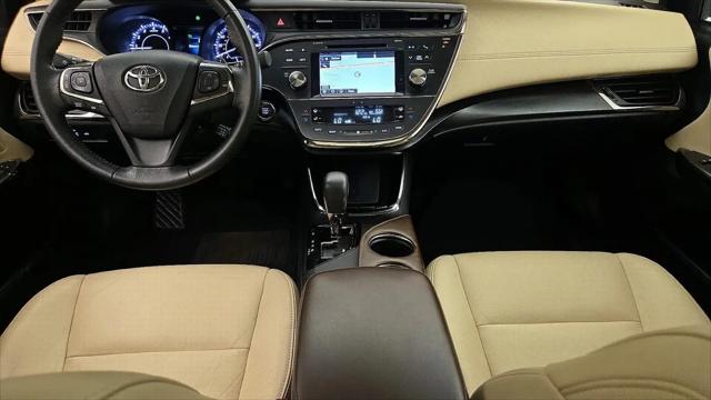 2016 Toyota Avalon XLE Premium