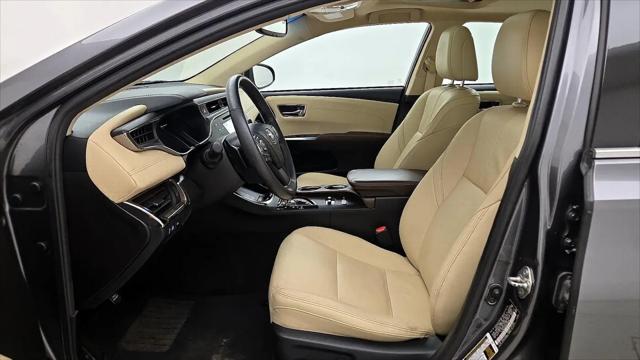 2016 Toyota Avalon XLE Premium
