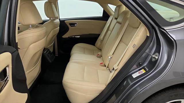 2016 Toyota Avalon XLE Premium