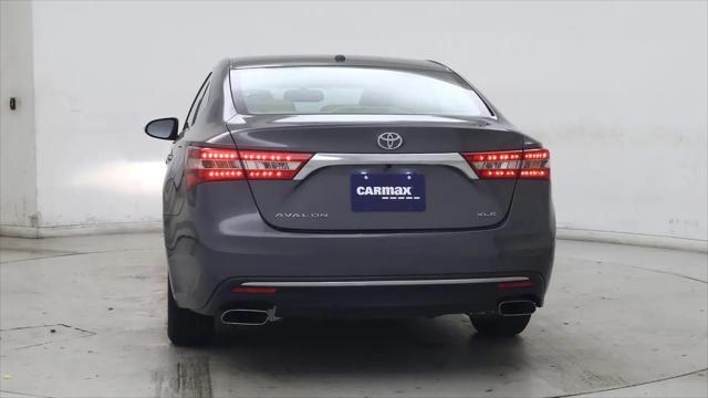 2016 Toyota Avalon XLE Premium