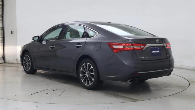 2016 Toyota Avalon XLE Premium