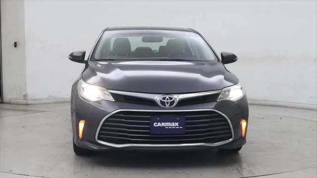 2016 Toyota Avalon XLE Premium