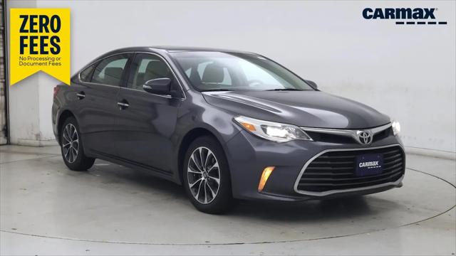 2016 Toyota Avalon XLE Premium for sale in South Portland, ME