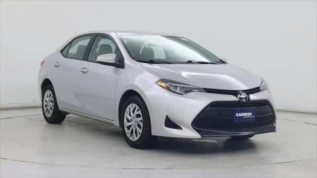 2017 Toyota Corolla LE for sale in Tyler, TX