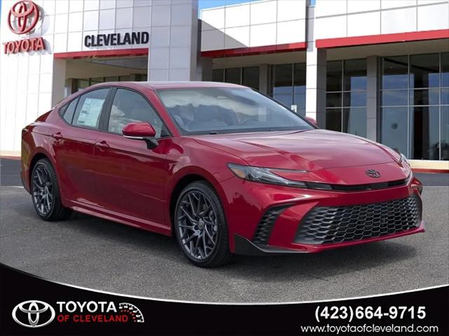 2026 Toyota Camry SE for sale in McDonald, TN