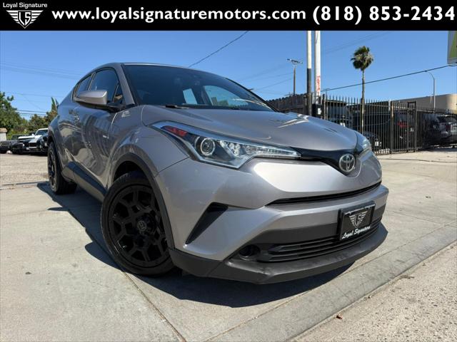 2018 Toyota C-HR XLE for sale in Van Nuys, CA