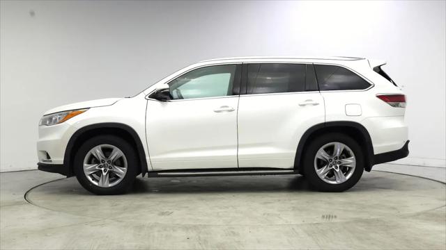 2016 Toyota Highlander Limited V6