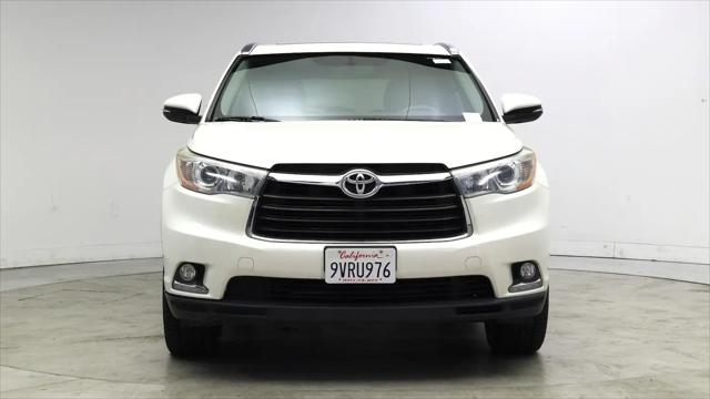 2016 Toyota Highlander Limited V6