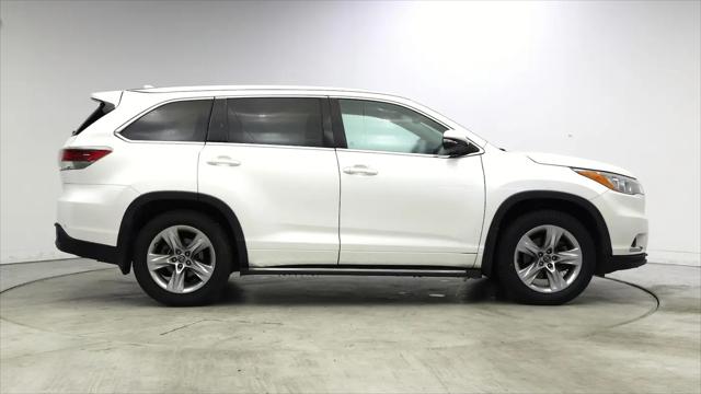 2016 Toyota Highlander Limited V6