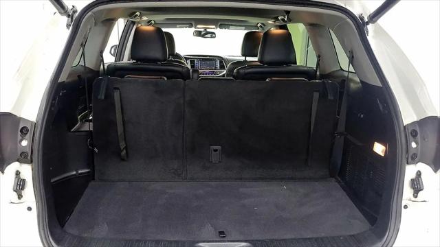 2016 Toyota Highlander Limited V6