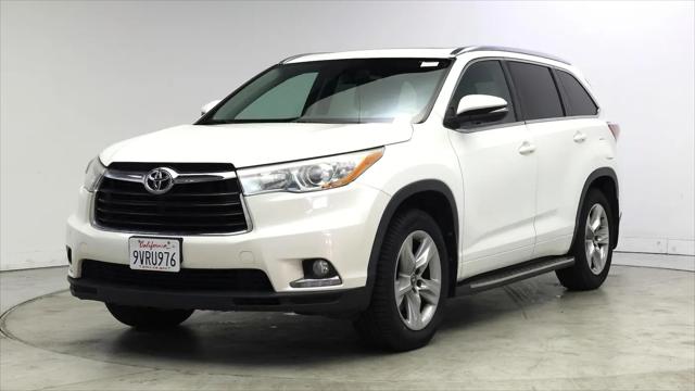 2016 Toyota Highlander Limited V6