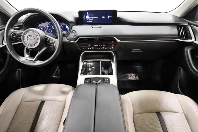 2024 Mazda X-90 Preferred