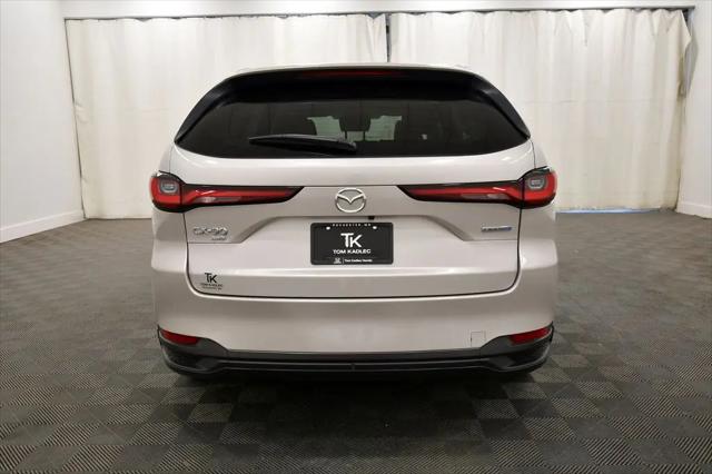2024 Mazda X-90 Preferred