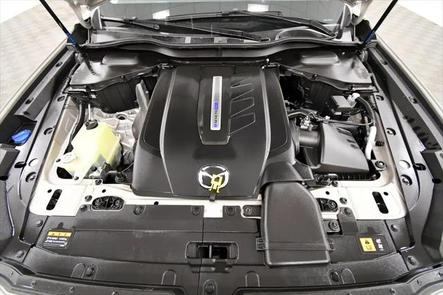 2024 Mazda X-90 Preferred