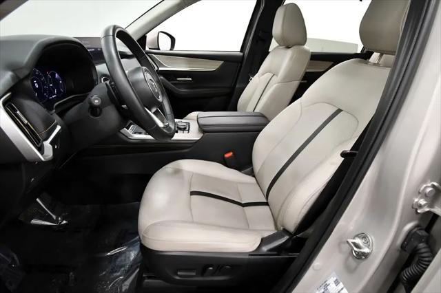 2024 Mazda X-90 Preferred