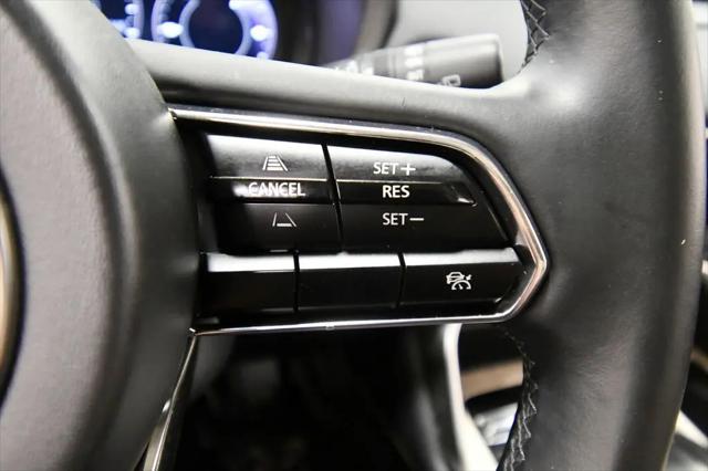 2024 Mazda X-90 Preferred
