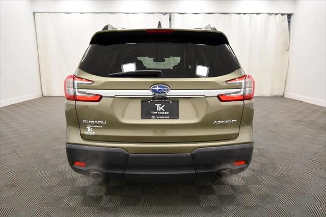 2025 Subaru Ascent Premium 7-Passenger