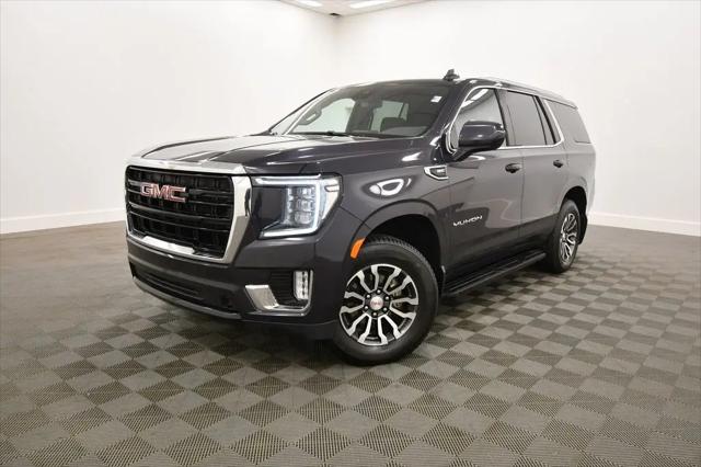 2023 GMC Yukon SLE