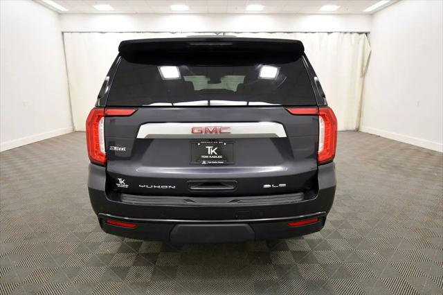 2023 GMC Yukon SLE