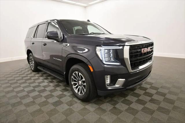 2023 GMC Yukon SLE