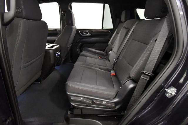 2023 GMC Yukon SLE