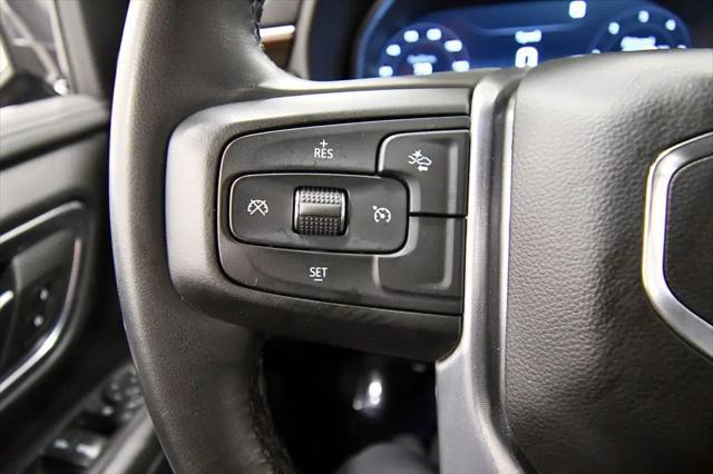 2023 GMC Yukon SLE