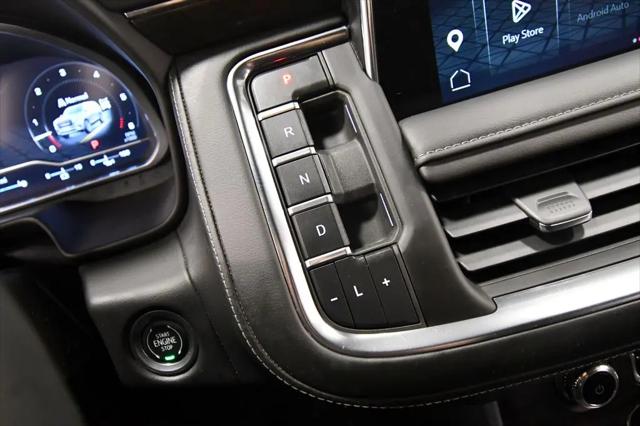 2023 GMC Yukon SLE