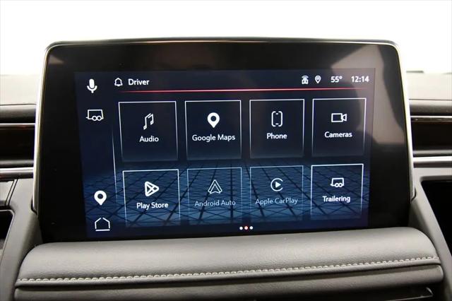 2023 GMC Yukon SLE